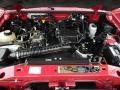 Redfire Metallic - B-Series Truck B2300 Regular Cab Photo No. 33