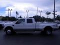 2010 Oxford White Ford F350 Super Duty King Ranch Crew Cab 4x4 Dually  photo #12