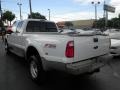 2010 Oxford White Ford F350 Super Duty King Ranch Crew Cab 4x4 Dually  photo #13