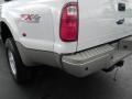 2010 Oxford White Ford F350 Super Duty King Ranch Crew Cab 4x4 Dually  photo #14