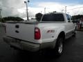 2010 Oxford White Ford F350 Super Duty King Ranch Crew Cab 4x4 Dually  photo #21