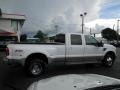 2010 Oxford White Ford F350 Super Duty King Ranch Crew Cab 4x4 Dually  photo #22