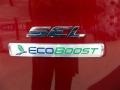 2013 Ruby Red Metallic Ford Escape SEL 2.0L EcoBoost  photo #6