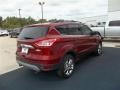 2013 Ruby Red Metallic Ford Escape SEL 2.0L EcoBoost  photo #7
