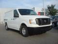 Blizzard White - NV 1500 S Photo No. 1