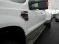 2010 Oxford White Ford F350 Super Duty King Ranch Crew Cab 4x4 Dually  photo #48
