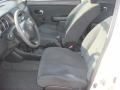 2011 Fresh Powder White Nissan Versa 1.6 Sedan  photo #9