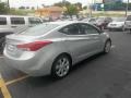 2013 Silver Hyundai Elantra Limited  photo #5