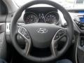 2013 Silver Hyundai Elantra Limited  photo #9