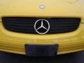 Sunburst Yellow - SLK 230 Kompressor Roadster Photo No. 6