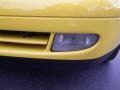 1998 Sunburst Yellow Mercedes-Benz SLK 230 Kompressor Roadster  photo #9