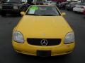 Sunburst Yellow - SLK 230 Kompressor Roadster Photo No. 26