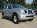 Silver Lightning 2007 Nissan Pathfinder S