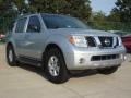 2007 Silver Lightning Nissan Pathfinder S  photo #1