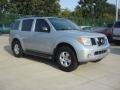 2007 Silver Lightning Nissan Pathfinder S  photo #2