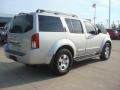 2007 Silver Lightning Nissan Pathfinder S  photo #4