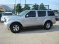 2007 Silver Lightning Nissan Pathfinder S  photo #6