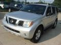 2007 Silver Lightning Nissan Pathfinder S  photo #7