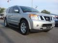Silver Lightning 2011 Nissan Armada SL