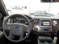 2012 Sterling Grey Metallic Ford F350 Super Duty Lariat Crew Cab 4x4  photo #29