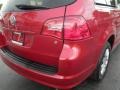 Pomegranate Red Metallic - Routan S Photo No. 17