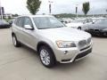 2013 Mineral Silver Metallic BMW X3 xDrive 28i  photo #2