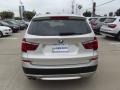 2013 Mineral Silver Metallic BMW X3 xDrive 28i  photo #8