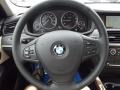 Oyster 2013 BMW X3 xDrive 28i Steering Wheel