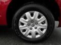 2009 Pomegranate Red Metallic Volkswagen Routan S  photo #43