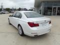Mineral White Metallic - 7 Series 740Li Sedan Photo No. 4