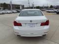 Mineral White Metallic - 7 Series 740Li Sedan Photo No. 8