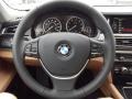 Saddle/Black Steering Wheel Photo for 2013 BMW 7 Series #71514428