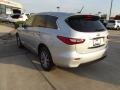 2013 Liquid Platinum Infiniti JX 35  photo #4