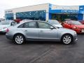 2010 Quartz Gray Metallic Audi A4 2.0T Sedan  photo #1