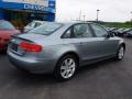 2010 Quartz Gray Metallic Audi A4 2.0T Sedan  photo #3