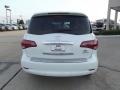 Moonlight White - QX 56 4WD Photo No. 8