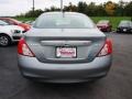 2012 Magnetic Gray Metallic Nissan Versa 1.6 SV Sedan  photo #6