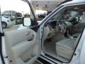 Moonlight White - QX 56 4WD Photo No. 12