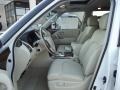 Moonlight White - QX 56 4WD Photo No. 13
