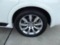 Moonlight White - QX 56 4WD Photo No. 15