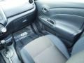 2012 Magnetic Gray Metallic Nissan Versa 1.6 SV Sedan  photo #13