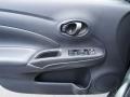 2012 Magnetic Gray Metallic Nissan Versa 1.6 SV Sedan  photo #15