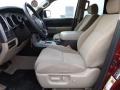 2010 Salsa Red Pearl Toyota Tundra Double Cab 4x4  photo #11