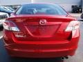 Fireglow Red - MAZDA6 i Touring Plus Sedan Photo No. 5