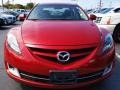 Fireglow Red - MAZDA6 i Touring Plus Sedan Photo No. 6