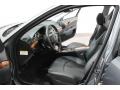 Black 2009 Mercedes-Benz E Interiors