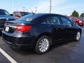 2011 Blackberry Pearl Chrysler 200 Touring  photo #3