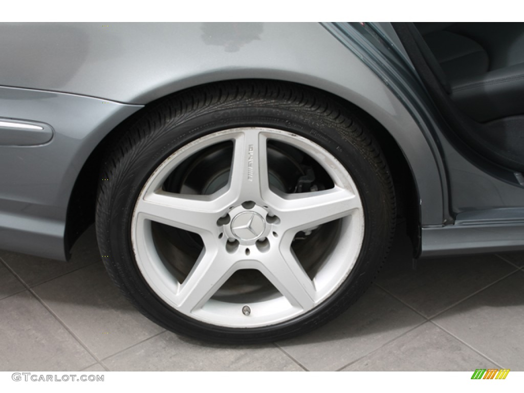 2009 Mercedes-Benz E 350 Sedan Wheel Photo #71516156
