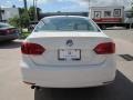Candy White - Jetta TDI Sedan Photo No. 4