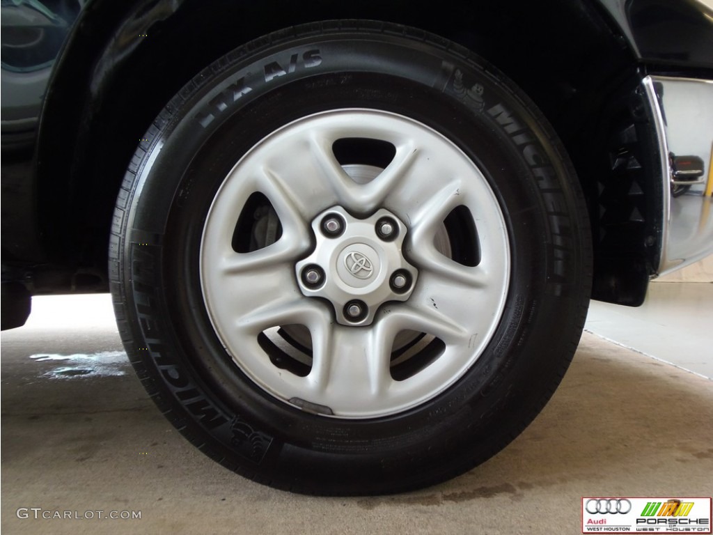 2010 Tundra CrewMax - Black / Sand Beige photo #26